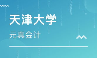 北京天津大学价格 学历认证哪家好 北京元真会计 淘学培训